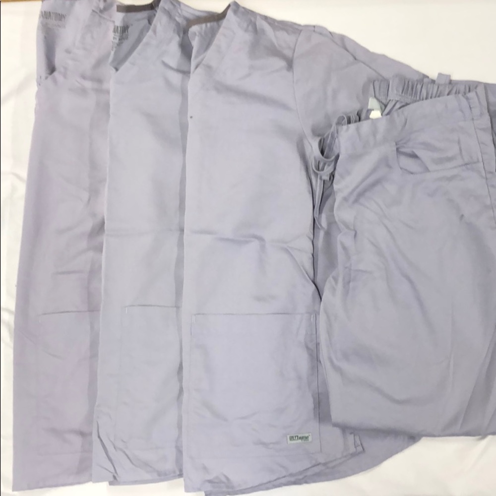 Grey’s Anatomy Scrub Set